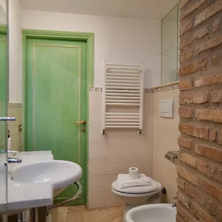 Apartamento Fororomano Luxury Roma