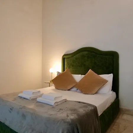 Fororomano Luxury شقة *