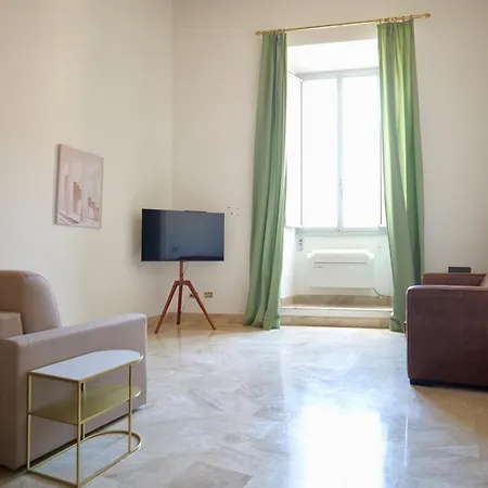Apartamento Fororomano Luxury Roma