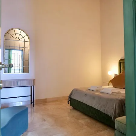 Fororomano Luxury Apartamento Roma