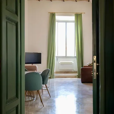 شقة Fororomano Luxury