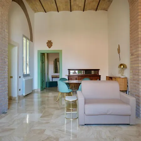 Fororomano Luxury شقة
