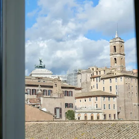 Fororomano Luxury Rome