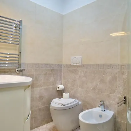 Apartment Fororomano Luxury Rome