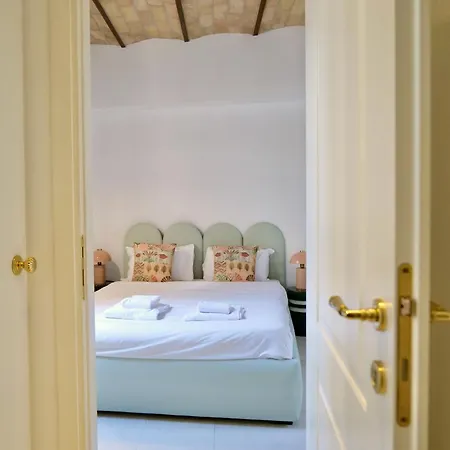 Fororomano Luxury Apartment Rome