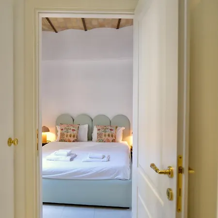 Apartment Fororomano Luxury Rome