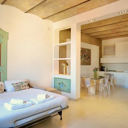 Apartment Fororomano Luxury Rome