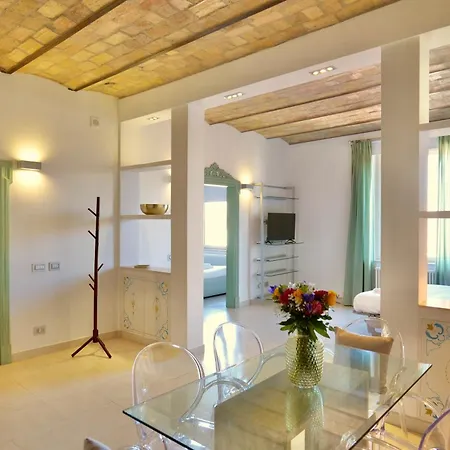 Fororomano Luxury Apartment Rome