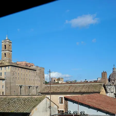 Fororomano Luxury Apartment Rome