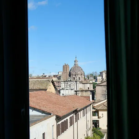 Fororomano Luxury Apartment Rome